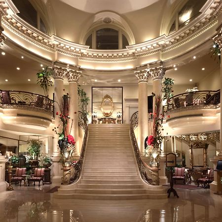 Safi Royal Luxury Valle San Pedro Garza Garcia Exteriör bild The lobby of the Four Seasons Hotel, Seoul