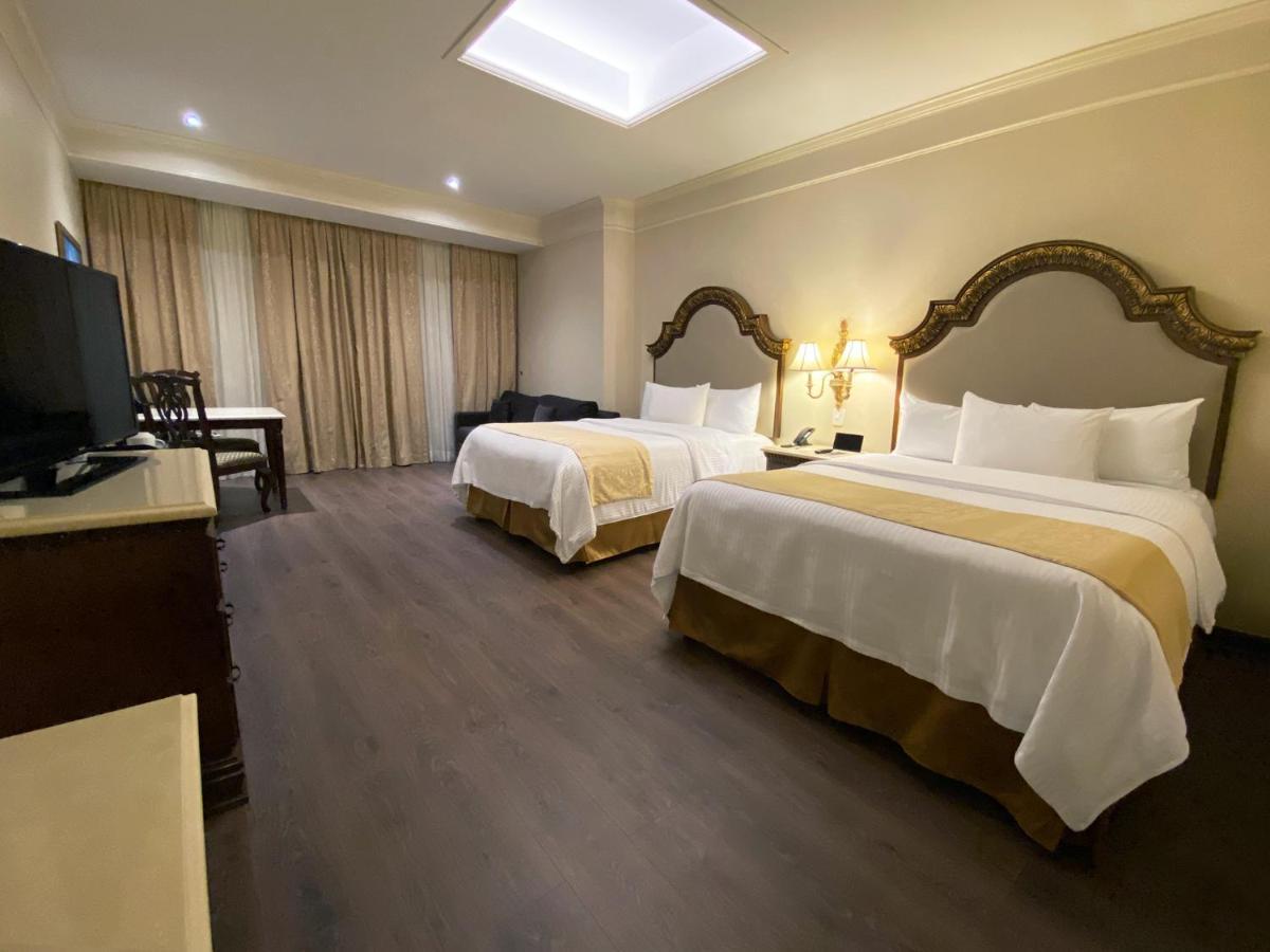 Safi Royal Luxury Valle San Pedro Garza Garcia Exteriör bild Deluxe Room