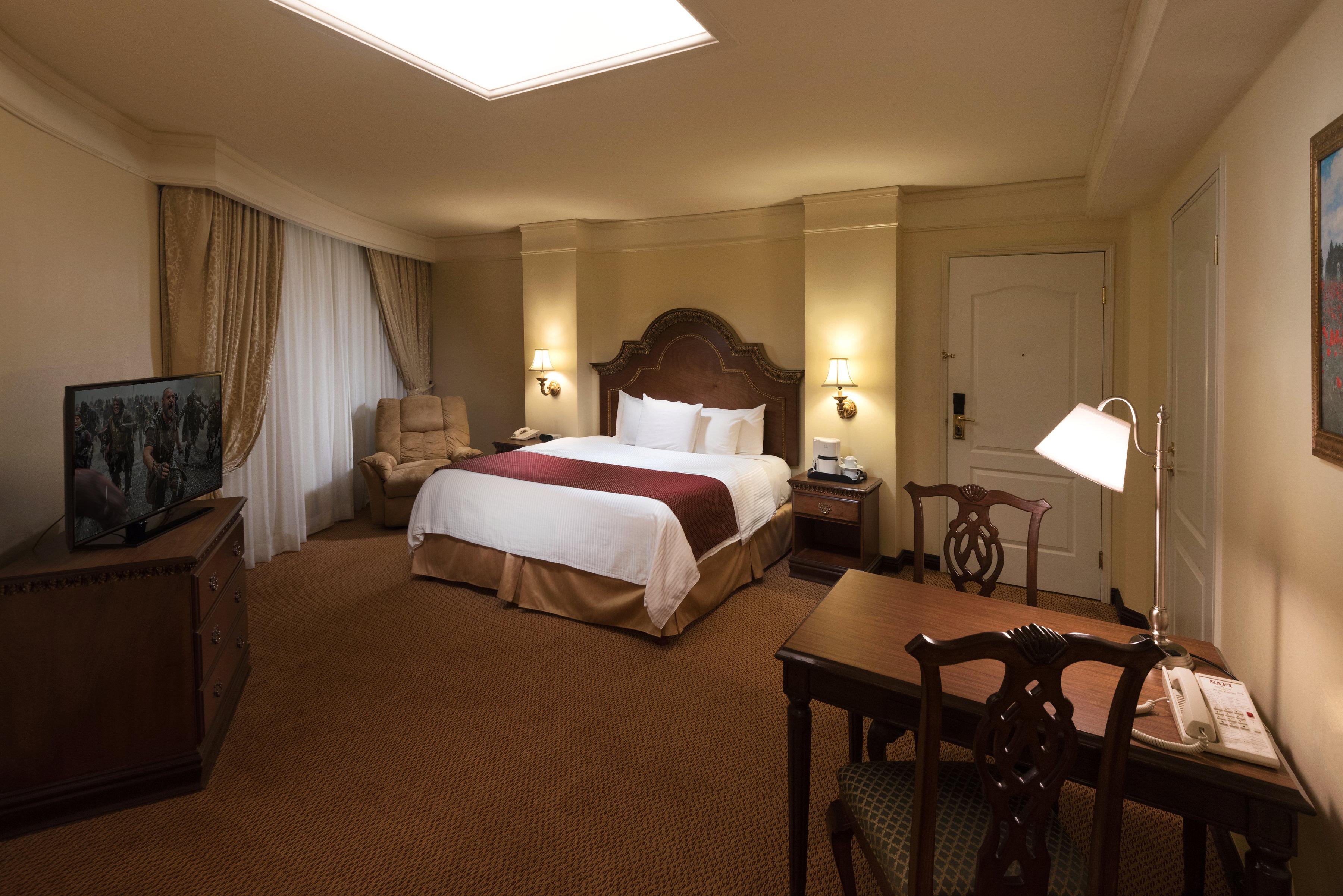 Safi Royal Luxury Valle San Pedro Garza Garcia Exteriör bild A typical guest room at the Hilton San Francisco