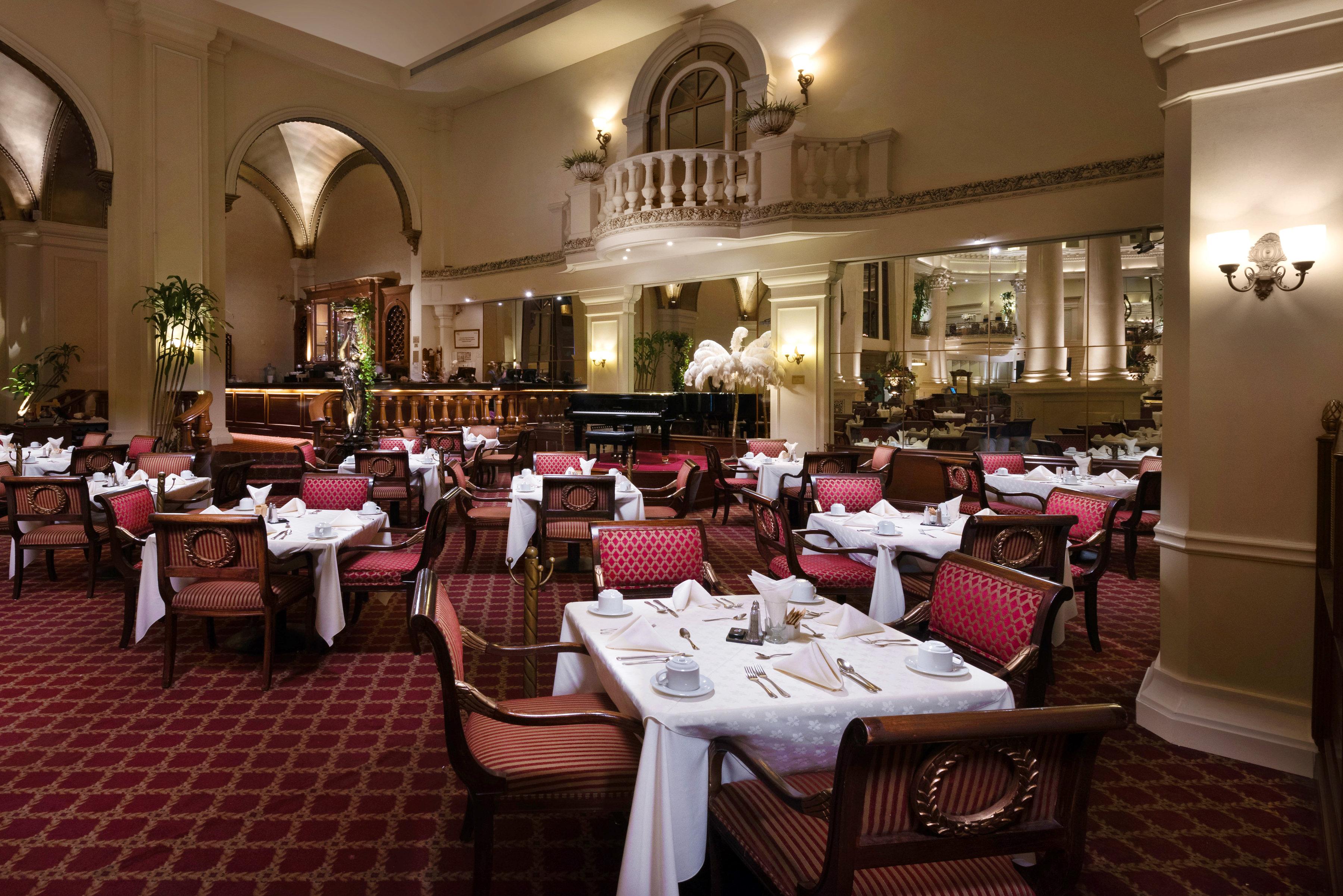 Safi Royal Luxury Valle San Pedro Garza Garcia Exteriör bild The Palm Court at the Langham