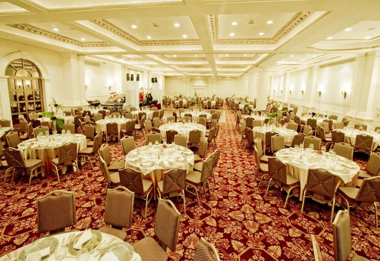 Safi Royal Luxury Valle San Pedro Garza Garcia Exteriör bild The ballroom