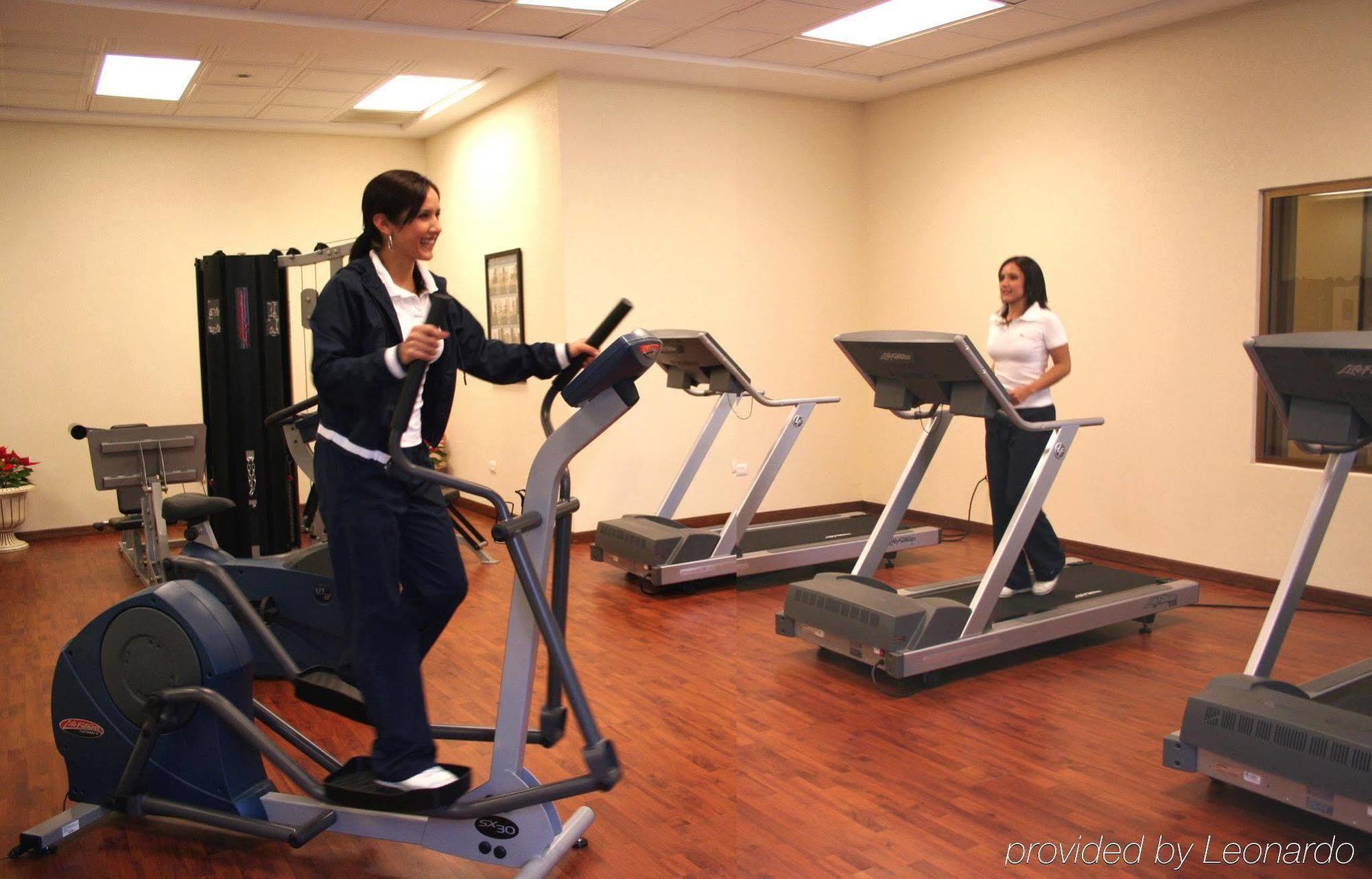 Safi Royal Luxury Valle San Pedro Garza Garcia Bekvämligheter bild Elliptical trainer