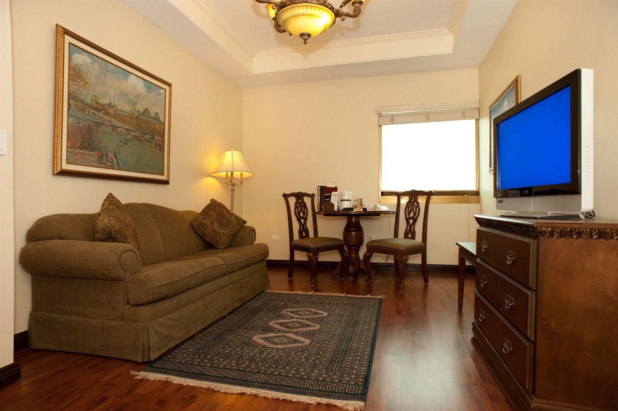 Safi Royal Luxury Valle San Pedro Garza Garcia Exteriör bild Living room